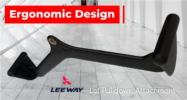 Lat bar - Leeway Fitness