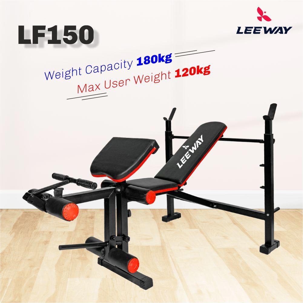 Gym bench