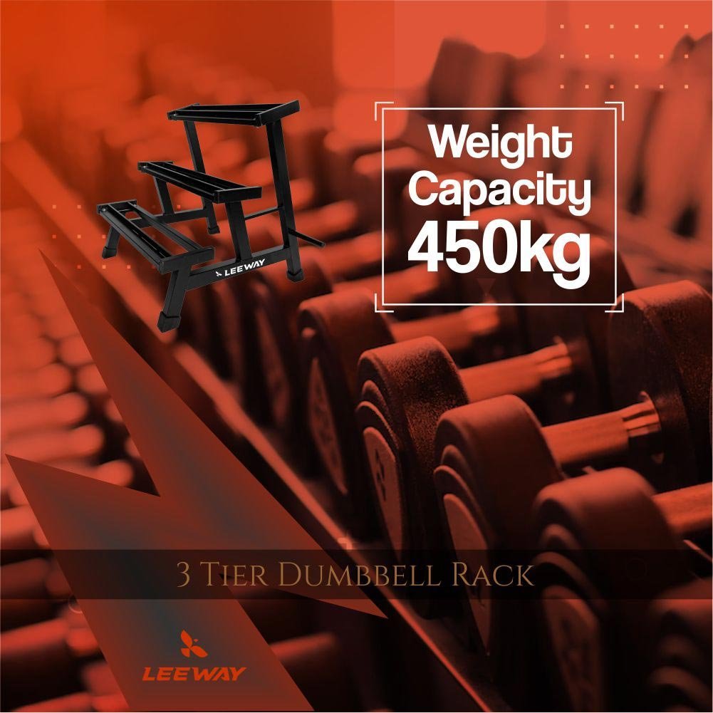 Dumbbell stand